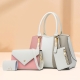 EG201 Großhandel Modedesigner 4pcs Handtaschen Damenhandtaschen 4-teilige Sets für Frauen 2022