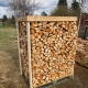 100% natürliches Hartholz aus nachhaltiger Forstwirtschaft