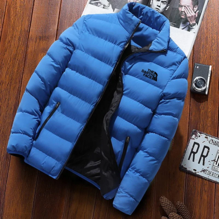 Winterjacken-Kollektion fÃ¼r MÃ¤nner. Winter Jacket